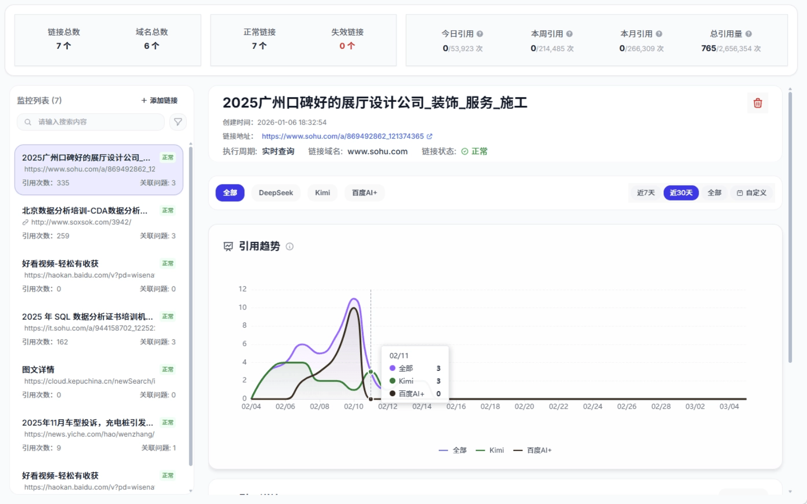 内容监控